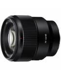 Sony SEL-85F18 FE 85mm F1.8