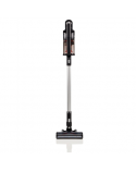 Gorenje Vacuum cleaner Handstick 2in1 SVC252FMBK Cordless operating, Handstick and Handheld, 25.2 V, Operating time (max) 45 min, Black, Warranty 24 month(s), Battery warranty 12 month(s)