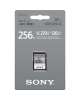 Sony SF-E256 256 GB, SDXC, Flash memory class 10