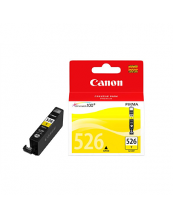 Canon CLI-526Y Ink Cartridge, Yellow