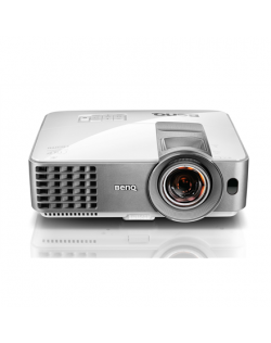 Benq Short Throw Series MW632ST WXGA (1280x800), 3200 ANSI lumens, 13.000:1, White,
