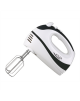 Adler Mixer AD 4205 b Hand Mixer, 300 W, Number of speeds 5, Turbo mode, White/Black