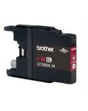 Brother LC1280XLM Ink Cartridge, Magenta