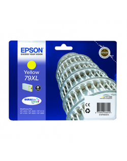 Epson 79XL C13T79044010 Inkjet cartridge, Yellow