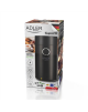 Adler Coffee grinder AD4446bs 150 W, Coffee beans capacity 75 g, Lid safety switch, Black