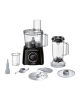 Bosch MCM3201B Food processor, 800W, Bowl capacity: 2.3L, 2 speed settings, Black Bosch Bosch MCM3201B Black, 800 W, Number of s