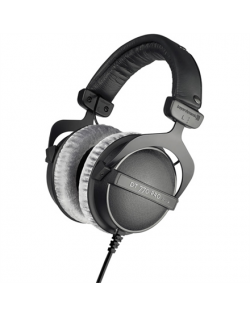 Beyerdynamic Studio headphones DT 770 PRO Headband/On-Ear, 80 Ω, Black