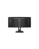 Philips B Line 346B1C/00 34 ", VA, WQHD, 3440 x 1440, 21:9, 5 ms, 300 cd/m², Black