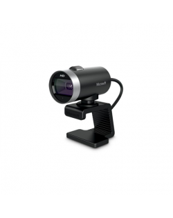 Microsoft 6CH-00002 LifeCam Cinema for Business 720p, Black