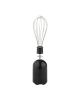 Gallet Blender Naucelle 3in1 GALMIX435 Hand Blender, 500 W, Number of speeds 2, Chopper, Ice crushing, Black/Stainless steel
