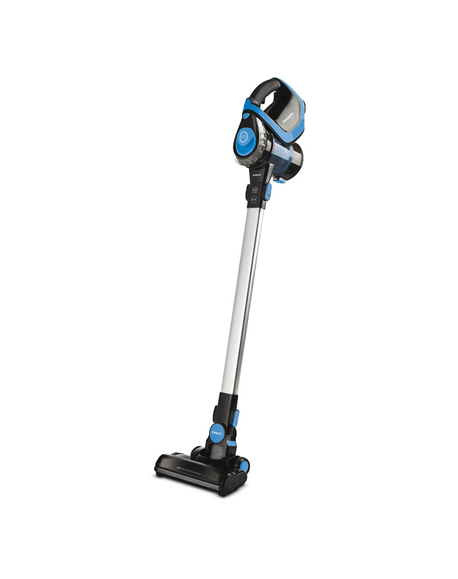 Polti Vacuum cleaner Forzaspira Slim SR100 Cordless operating, Handstick and Handheld, 21.9 V, Operating time (max) 50 min, Blue
