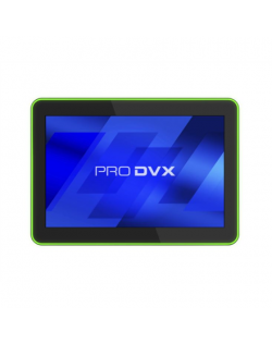 ProDVX IPPC-10SLB 10” Intel touch display 10.1'',Intel Atom x5-Z8350 Quad Core,500 cd/m2,2xUSB,HDMI, LAN,WIFI,fanless,PoE,FULL R
