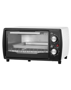 Camry Oven CR 6016 Integrated timer, 9, Black/ silver, Mechanical