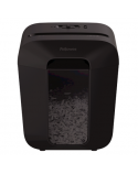Fellowes Cross-Cut LX45 Paper shredding, Credit cards shredding, Traditional