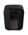 Fellowes Cross-Cut LX45 Paper shredding, Credit cards shredding, Traditional