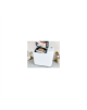 Panasonic Bread Maker SD-B2510 Power 550 W, Number of programs 21, Display Yes, White