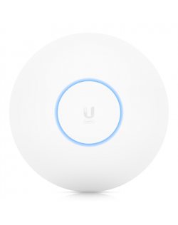 Ubiquiti WiFi 6 Long-Range Access Point: 2.4 GHz/5 GHz, Operating Temperature: -30 to 60° C, Supported Voltage Range: 44 to 57VD