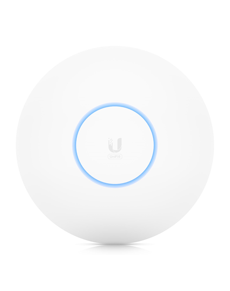 Ubiquiti WiFi 6 Long-Range Access Point: 2.4 GHz/5 GHz, Operating Temperature: -30 to 60° C, Supported Voltage Range: 44 to 57VD