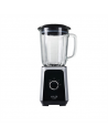 Adler Blender AD 4076 Tabletop, 1000 W, Jar material Glass, Jar capacity 1.5 L, Ice crushing, Black