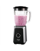 Adler Blender AD 4076 Tabletop, 1000 W, Jar material Glass, Jar capacity 1.5 L, Ice crushing, Black