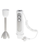 Adler AD 4625w Hand Blender, 1500 W, Number of speeds 5, Turbo mode, White