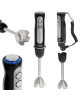 Adler AD 4625b Hand Blender, 1500 W, Number of speeds 5, Turbo mode, Black