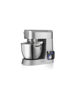 Caso Chef Food processor KM 1200 Stainless Steel, 1200 W, Number of speeds Different speed levels with pulse function, 3,6 L, Bl