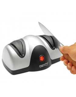 Camry Knife sharpener CR 4469 Electric, Black/Silver, 60 W, 2