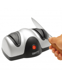 Camry Knife sharpener CR 4469 Electric, Black/Silver, 60 W, 2