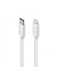 ACME CB1061W USB-C to Lightning cable, 1m