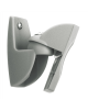 Vogels Loudspeaker Wall mount, VLB500, Turn, Tilt, Maximum weight (capacity) 5 kg, Silver