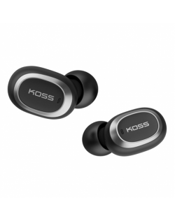 Koss Headphones In-Ear True Wireless TWS250i, Mic, Black