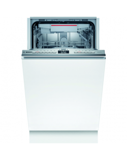 Bosch Serie 4 Dishwasher SPH4HMX31E Built-in, Width 45 cm, Number of place settings 10, Number of programs 6, Energy efficiency 