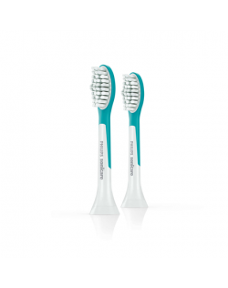 Philips Sonicare for Kids HX6042/33 Heads, For kids