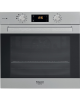 Hotpoint Oven FA5S 841 J IX HA 71 L, Electric, Steam, Electronic, Height 59.5 cm, Width 59.5 cm, Stainless steel