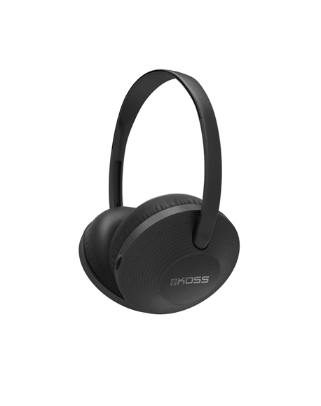 Koss Wireless Headphones KPH7 Over-ear, Microphone, Black
