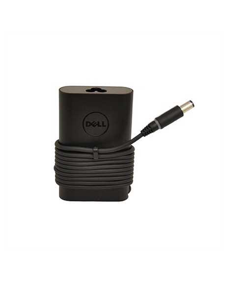 Dell European 65W AC Adapter with power cord - Duck Head