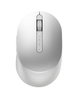 Dell Premier Rechargeable Wireless Mouse MS7421W Platinum silver