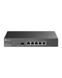 TP-LINK SafeStream Gigabit Multi-WAN VPN Router TL-ER7206 10/100/1000 Mbit/s, Ethernet LAN (RJ-45) ports 2, 2 Changeable Gigabit RJ45 WAN/LAN Ports, 1 × 10/100/1000 RJ45 WAN Port