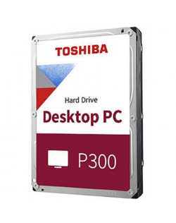 Toshiba Hard Drive P300 5400 RPM, 4000 GB, 128 MB