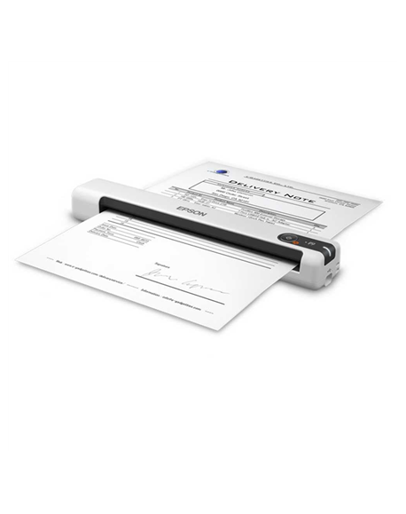 Epson Mobile document scanner WorkForce DS-70 Colour