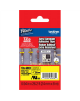 Brother TZe-S651 Strong Adhesive Laminated Tape Black on Yellow, TZe, 8 m, 2.4 cm