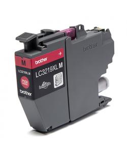 Brother Super High Yield Ink Cartridge LC3219XLBK Magenta