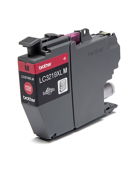 Brother Super High Yield Ink Cartridge LC3219XLBK Magenta