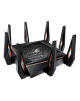 Asus GT-AX11000 Tri-band WiFi Gaming Router ROG Rapture 802.11ax, 10/100/1000 Mbit/s, Ethernet LAN (RJ-45) ports 4, Antenna type