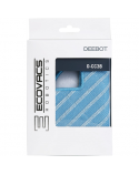 Ecovacs Mopping cloth for OZMO 610/601 D-CC3B Blue