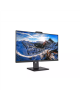 Philips LCD monitor with USB-C Dock 326P1H/00 31.5 inch/80 cm, QHD, 2560 x 1440 pixels, IPS, 16:9, Black, 4 ms, 350 cd/m², W-LED