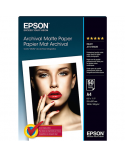 Epson Archival Matte Paper - A4 - 50 Sheets A4