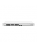 MikroTik Cloud Smart Switch CSS326-24G-2S+RM Managed L2, Rack mountable, 1 Gbps (RJ-45) ports quantity 24, SFP+ ports quantity 2, SwitchOS