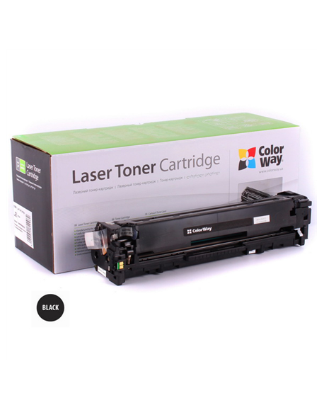 ColorWay Toner cartridge CW-H279EU Ink cartrige, Black